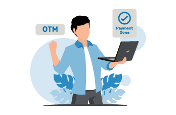 what is OTM in mutual funds