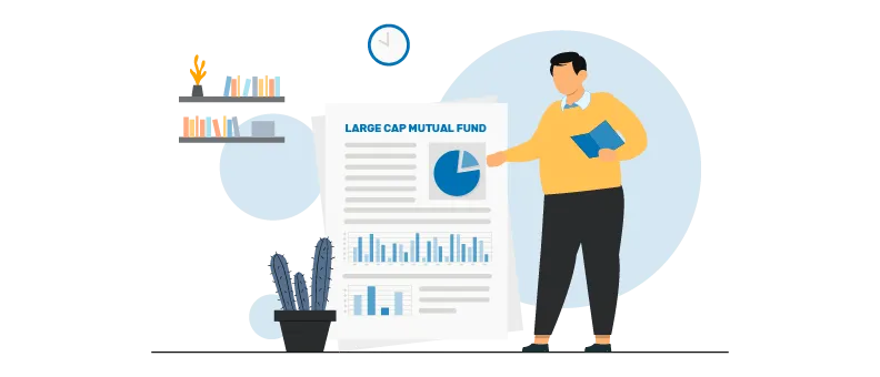 what is large cap mutual fund