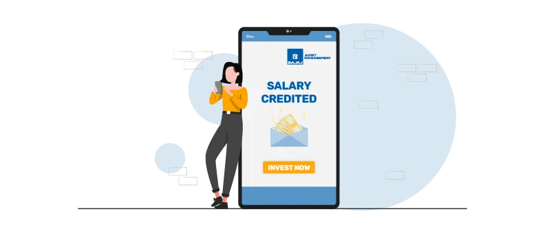 how much of your salary should you invest in mutual fund