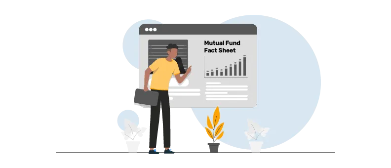 how to read mutual fund fact sheet