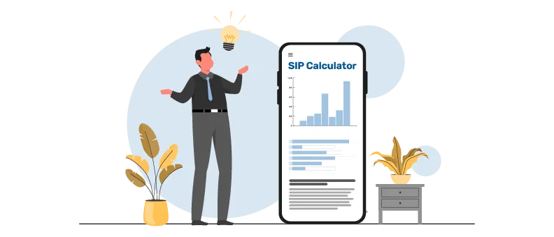 how to evaluate mutual fund using sip calculator