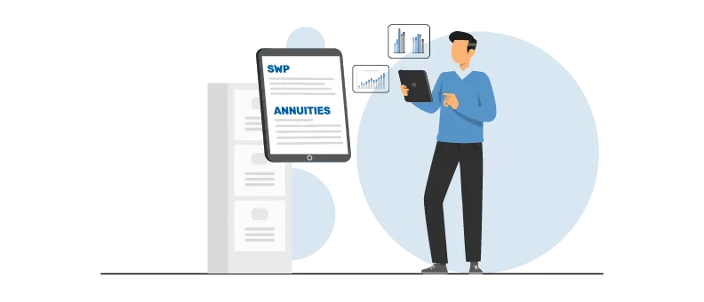 SWP vs. annuities