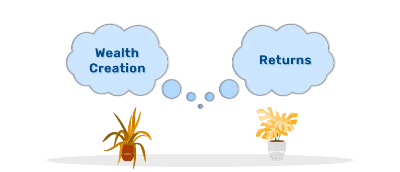 wealth creation