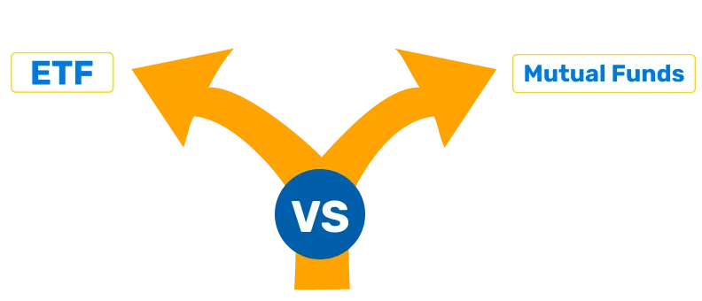 ETF vs Mutual fund 