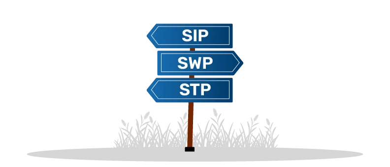 SIP vs SWP