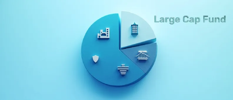 Role of Large Cap Funds In a Diversified Portfolio