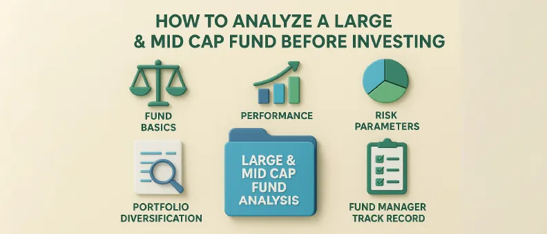 Analyse a Large and Mid Cap Fund