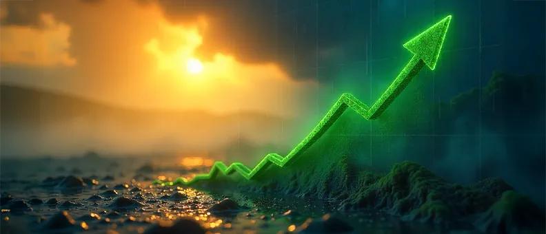 Markets Recover Before Investors Do