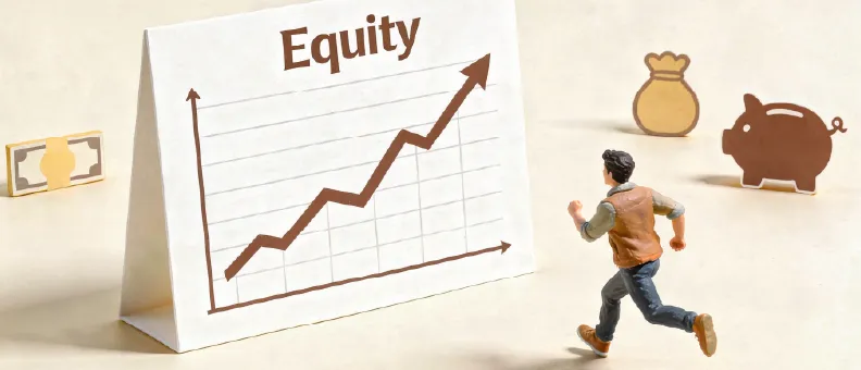 Retail MF Investors Obsessed With Equity