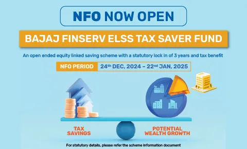 NFO NOW OPEN ELSS TAX Saver Fund